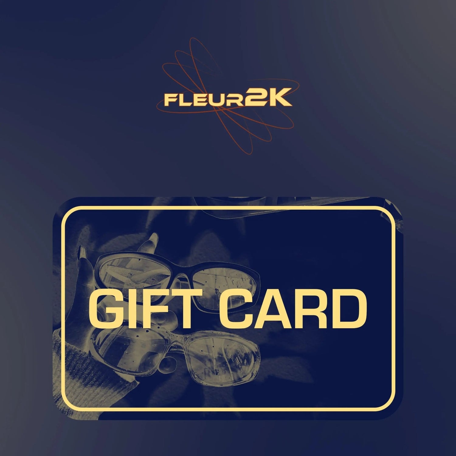 GIFT CARD - FLEUR2K