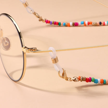 Adrian Glasses Chain - FLEUR2K - Glasses Chain - CJST156000201AZ