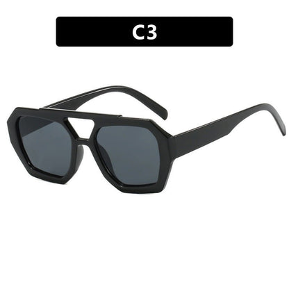 Ainsley Sunglasses - FLEUR2K - Sunglasses - CJCF201006306FU