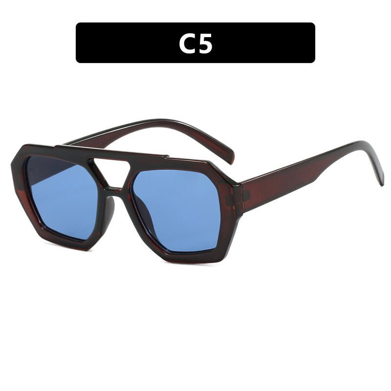 Ainsley Sunglasses - FLEUR2K - Sunglasses - CJCF201006308HS