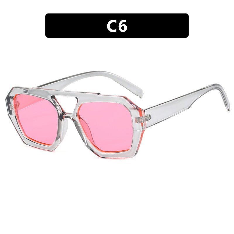 Ainsley Sunglasses - FLEUR2K - Sunglasses - CJCF201006309IR