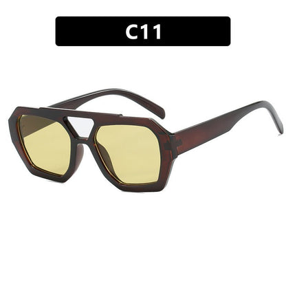 Ainsley Sunglasses - FLEUR2K - Sunglasses - CJCF201006312LO