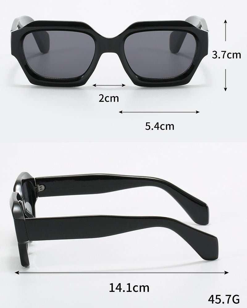 Alaric Sunglasses - FLEUR2K - Sunglasses - CJCF194317005EV