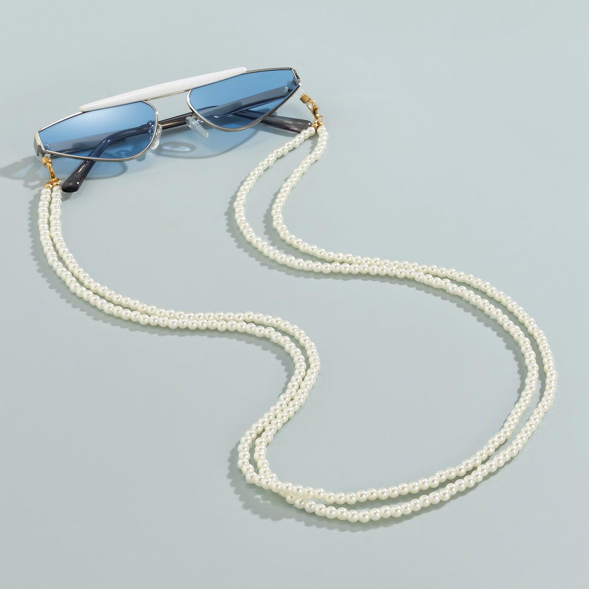 Ambrose Glasses Chain - FLEUR2K - Glasses Chain - CJST135534601AZ