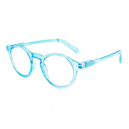 Elmo Anti - Blue Light Reading Glasses - FLEUR2K - Blue Light Glasses - CJCF157050816PK