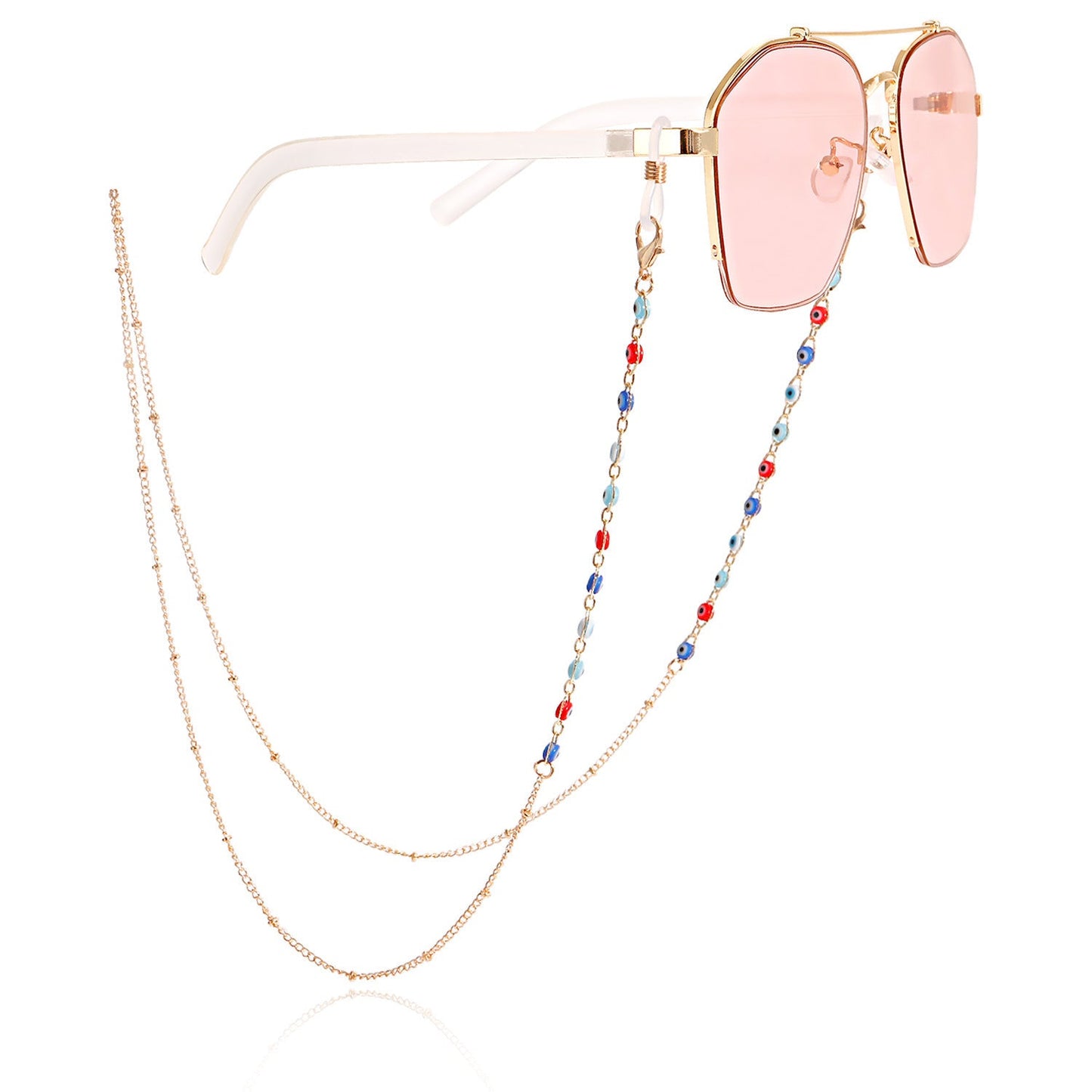 Magnus Glasses Chain - FLEUR2K - Glasses Chain - CJSL161364202BY