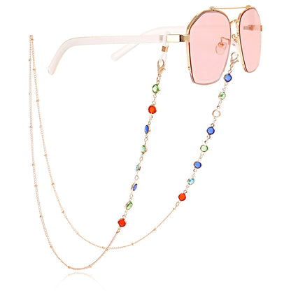 Magnus Glasses Chain - FLEUR2K - Glasses Chain - CJSL161364203CX