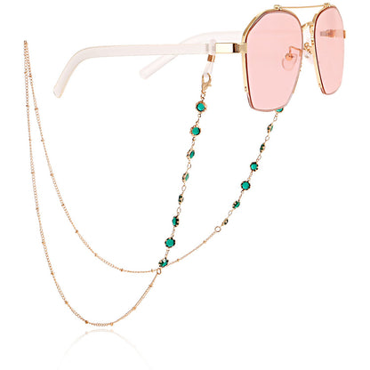 Magnus Glasses Chain - FLEUR2K - Glasses Chain - CJSL161364204DW