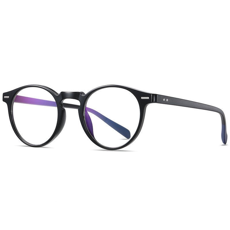 Rosalie Anti Blue Light Glasses - FLEUR2K - Blue Light Glasses - CJNSFSYJ01481 - Bright black