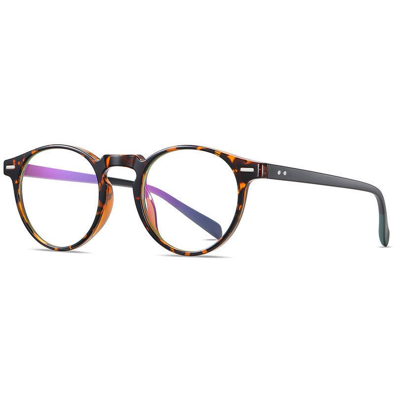 Rosalie Anti Blue Light Glasses - FLEUR2K - Blue Light Glasses - CJNSFSYJ01481 - Tortoiseshell