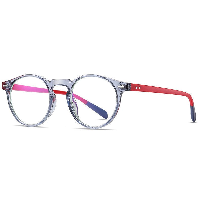 Rosalie Anti Blue Light Glasses - FLEUR2K - Blue Light Glasses - CJNSFSYJ01481 - Transparent blue