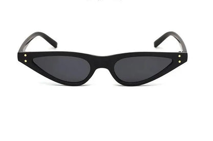 Sapphira Sunglasses - FLEUR2K - Sunglasses - CJNSFSYJ00188 - C1 bright black