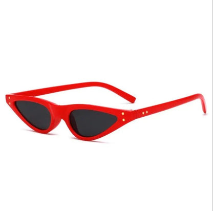 Sapphira Sunglasses - FLEUR2K - Sunglasses - CJNSFSYJ00188 - C3 scarlet