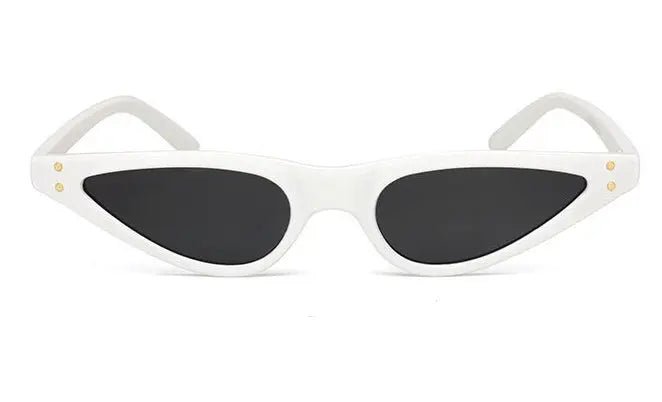 Sapphira Sunglasses - FLEUR2K - Sunglasses - CJNSFSYJ00188 - C7 porcelain white