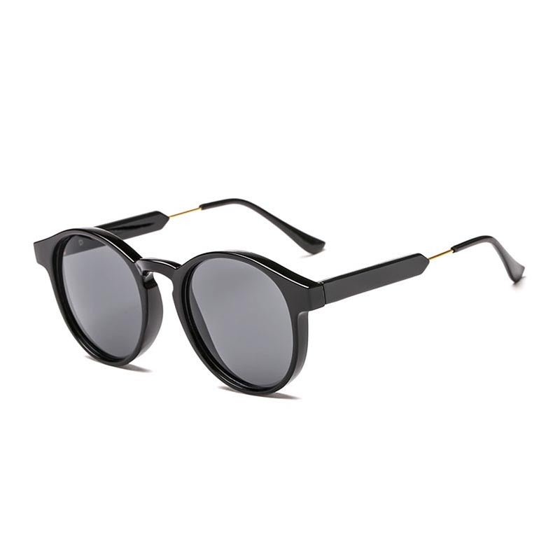 Sophia Sunglasses - FLEUR2K - Sunglasses - CJNSFSYJ01626 - Black frame