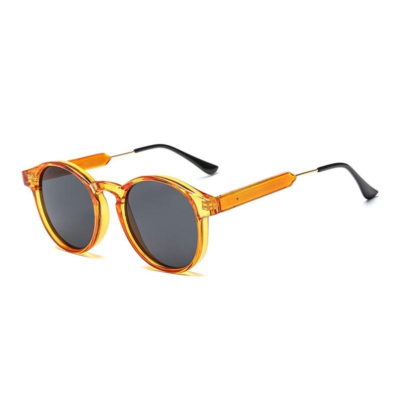 Sophia Sunglasses - FLEUR2K - Sunglasses - CJNSFSYJ01626 - Orange