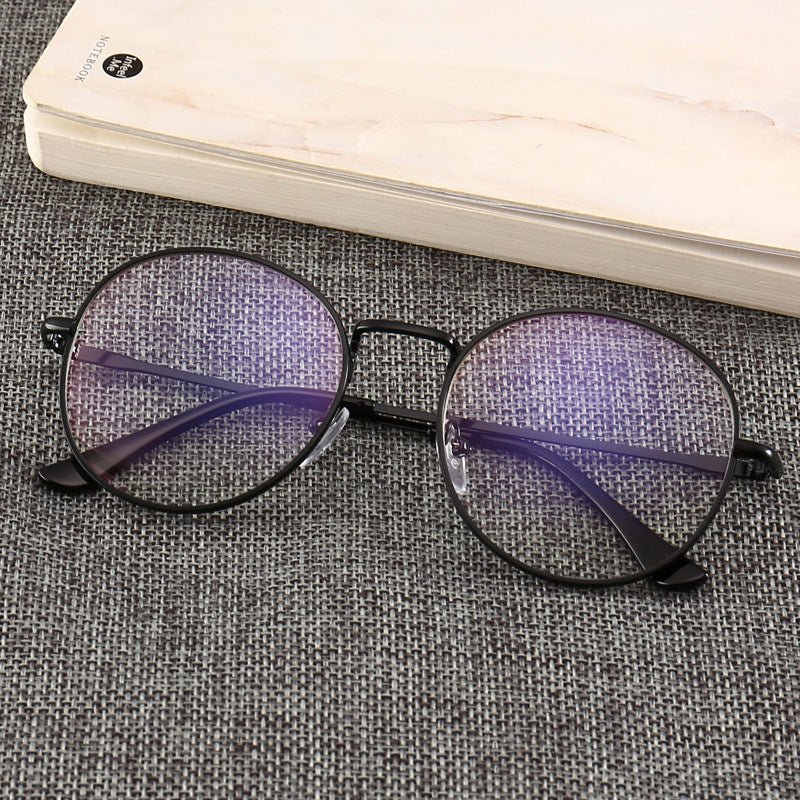 Sterling Anti - blue light glasses - FLEUR2K - Blue Light Glasses - CJNSFSCF00270 - Black