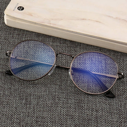 Sterling Anti - blue light glasses - FLEUR2K - Blue Light Glasses - CJNSFSCF00270 - Brown