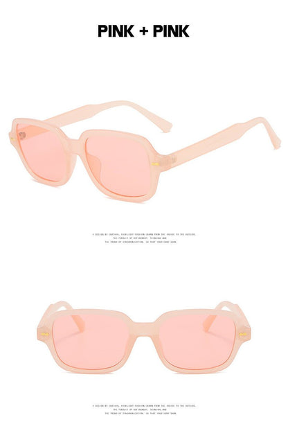 Violet Sunglasses - FLEUR2K - Sunglasses - CJYJ124544607GT