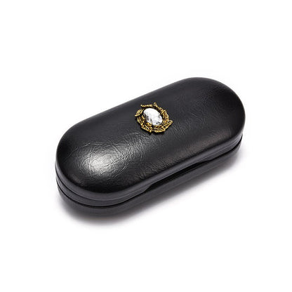 Vivienne Glasses Case - FLEUR2K - Glasses Case - CJJT150132404DW