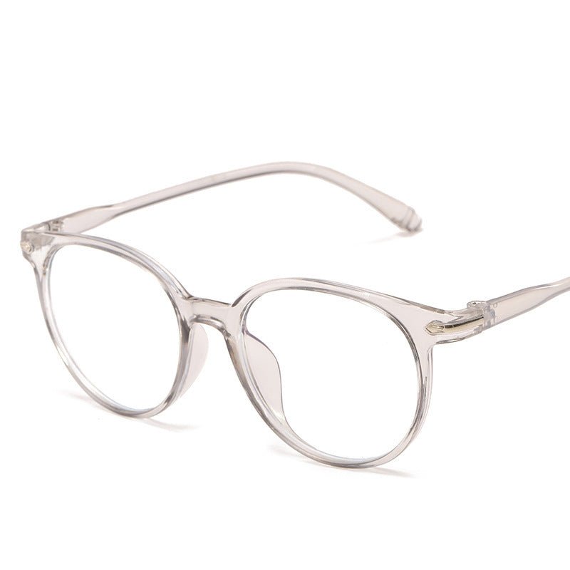 Zephyr Anti - blue light glasses - FLEUR2K - Blue Light Glasses - CJNSFSCF00422 - Grey